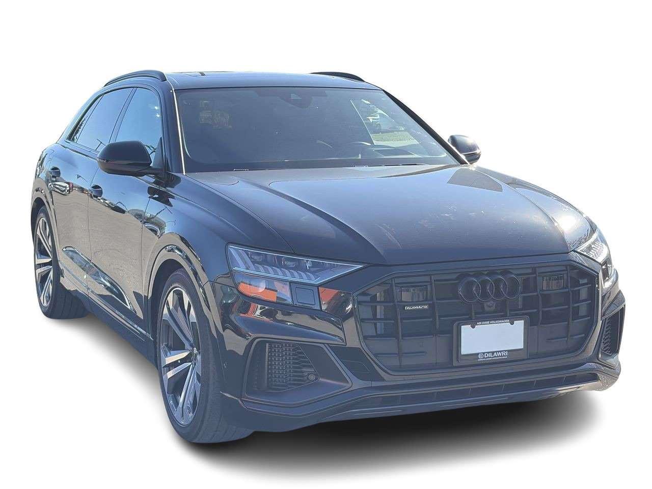 2023 Audi Q8 55 3.0T Technik quattro 8sp Tiptronic Alloy Wheels  Leather  Sunroof  Apple/Android CarPlay Photo