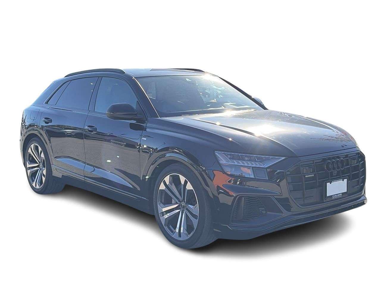 2023 Audi Q8 55 3.0T Technik quattro 8sp Tiptronic Alloy Wheels  Leather  Sunroof  Apple/Android CarPlay Photo5