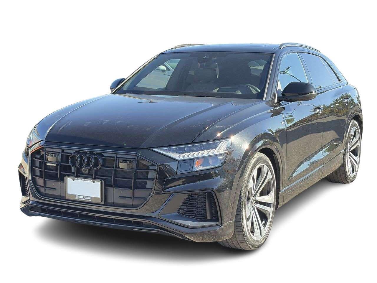 2023 Audi Q8 55 3.0T Technik quattro 8sp Tiptronic Alloy Wheels  Leather  Sunroof  Apple/Android CarPlay Photo