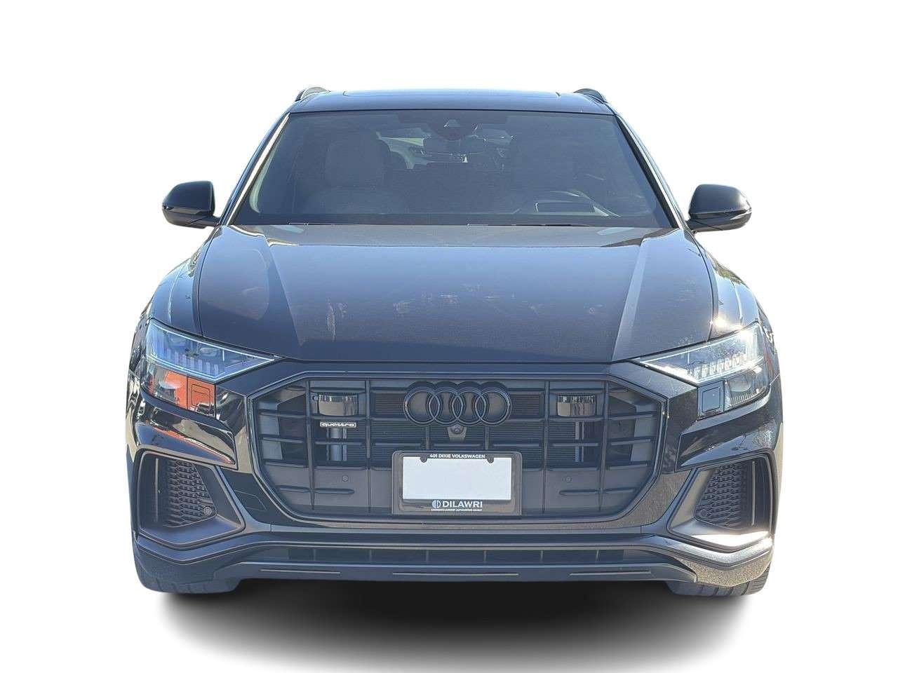 2023 Audi Q8 55 3.0T Technik quattro 8sp Tiptronic Alloy Wheels  Leather  Sunroof  Apple/Android CarPlay Photo