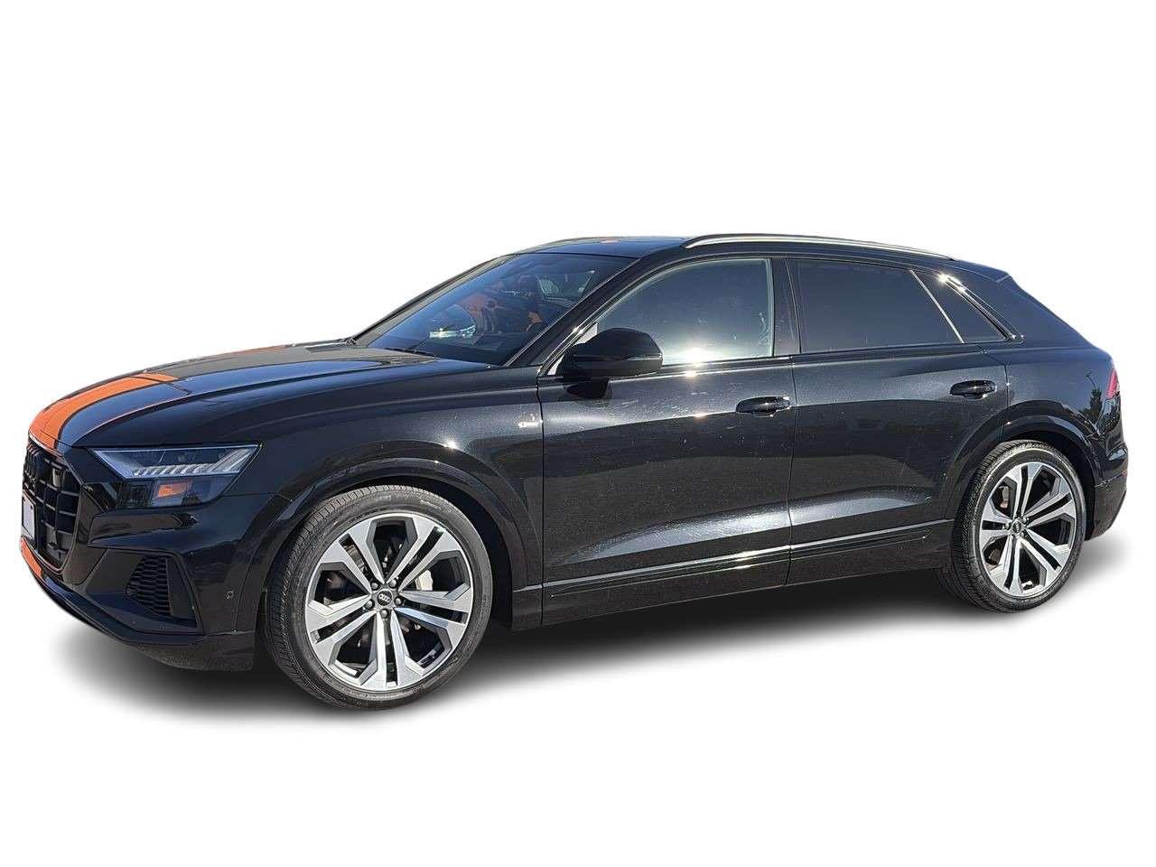 2023 Audi Q8 55 3.0T Technik quattro 8sp Tiptronic Alloy Wheels  Leather  Sunroof  Apple/Android CarPlay Photo