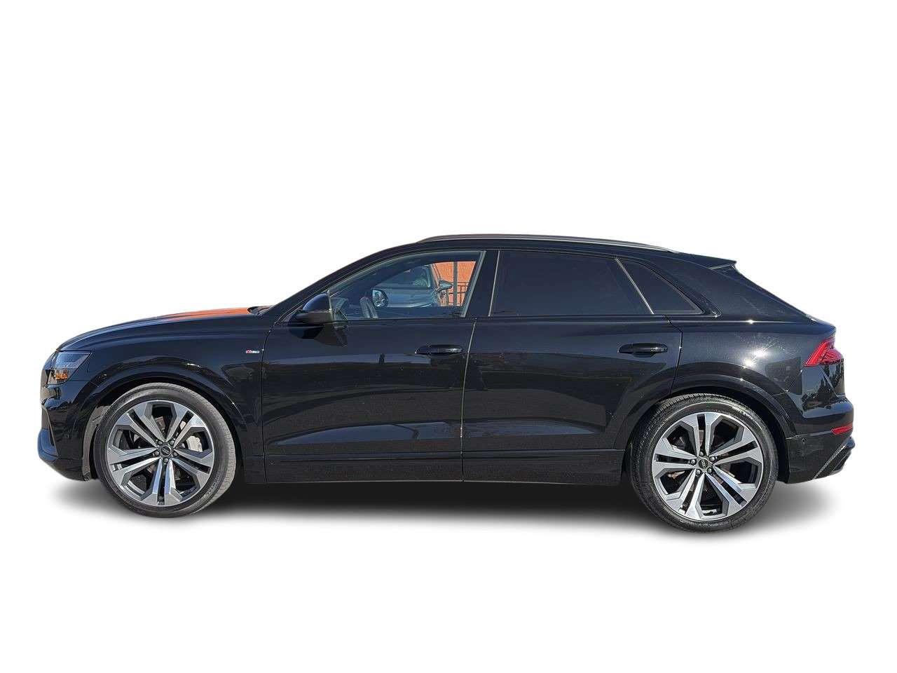 2023 Audi Q8 55 3.0T Technik quattro 8sp Tiptronic Alloy Wheels  Leather  Sunroof  Apple/Android CarPlay Photo