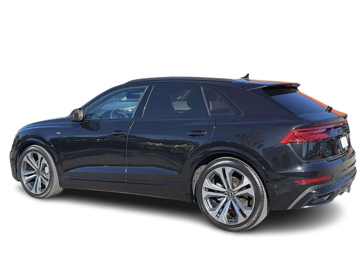 2023 Audi Q8 55 3.0T Technik quattro 8sp Tiptronic Alloy Wheels  Leather  Sunroof  Apple/Android CarPlay Photo