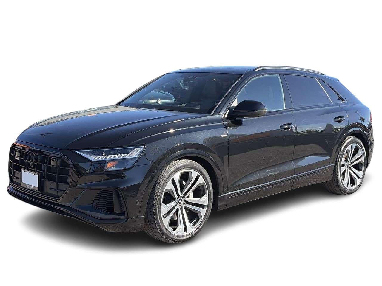 2023 Audi Q8 55 3.0T Technik quattro 8sp Tiptronic Alloy Wheels  Leather  Sunroof  Apple/Android CarPlay Photo