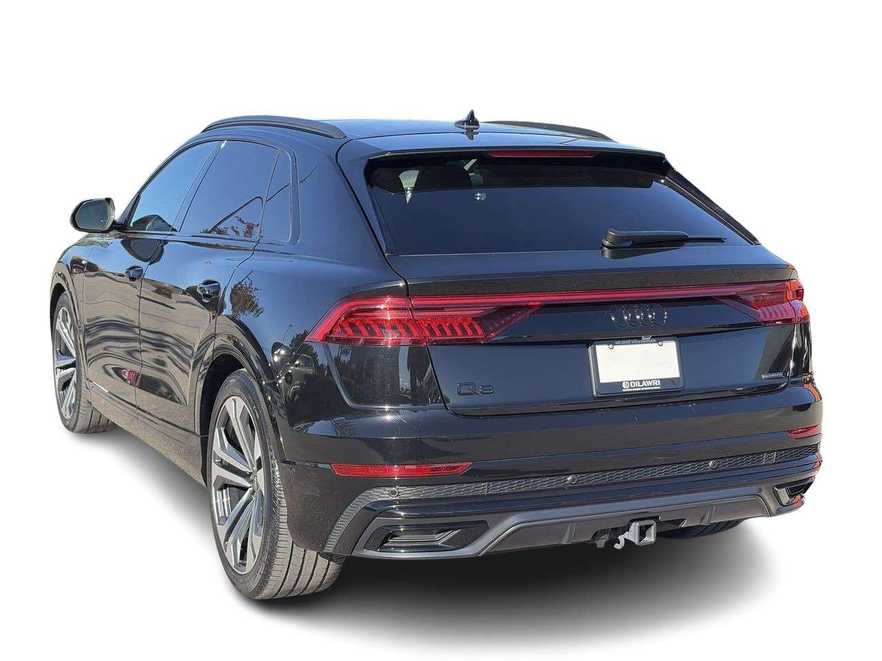 2023 Audi Q8 55 3.0T Technik quattro 8sp Tiptronic Alloy Wheels  Leather  Sunroof  Apple/Android CarPlay Photo