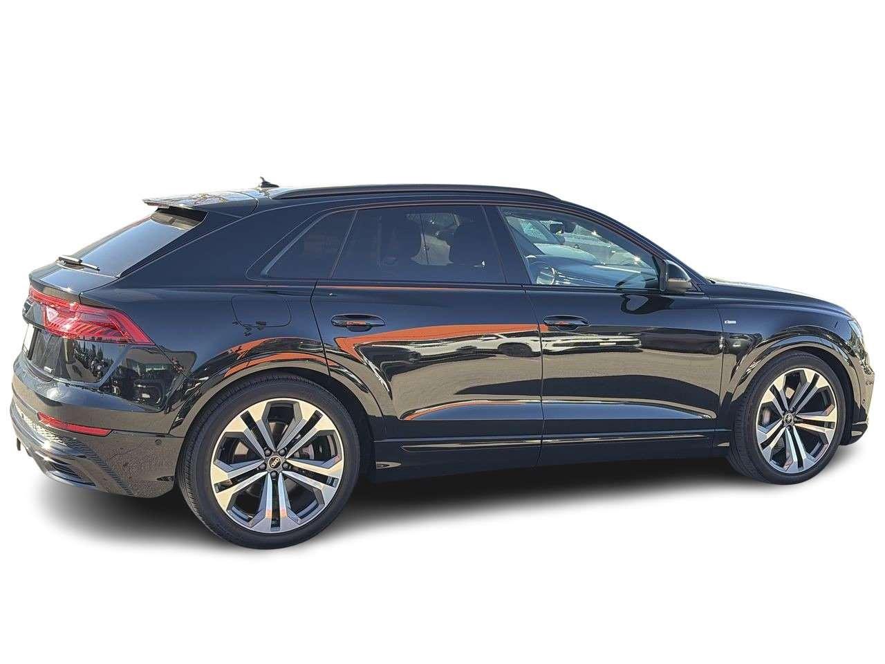 2023 Audi Q8 55 3.0T Technik quattro 8sp Tiptronic Alloy Wheels  Leather  Sunroof  Apple/Android CarPlay Photo