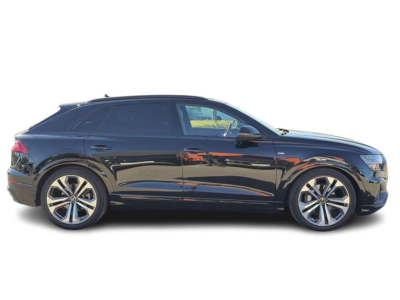 2023 Audi Q8 55 3.0T Technik quattro 8sp Tiptronic Alloy Wheels  Leather  Sunroof  Apple/Android CarPlay Photo