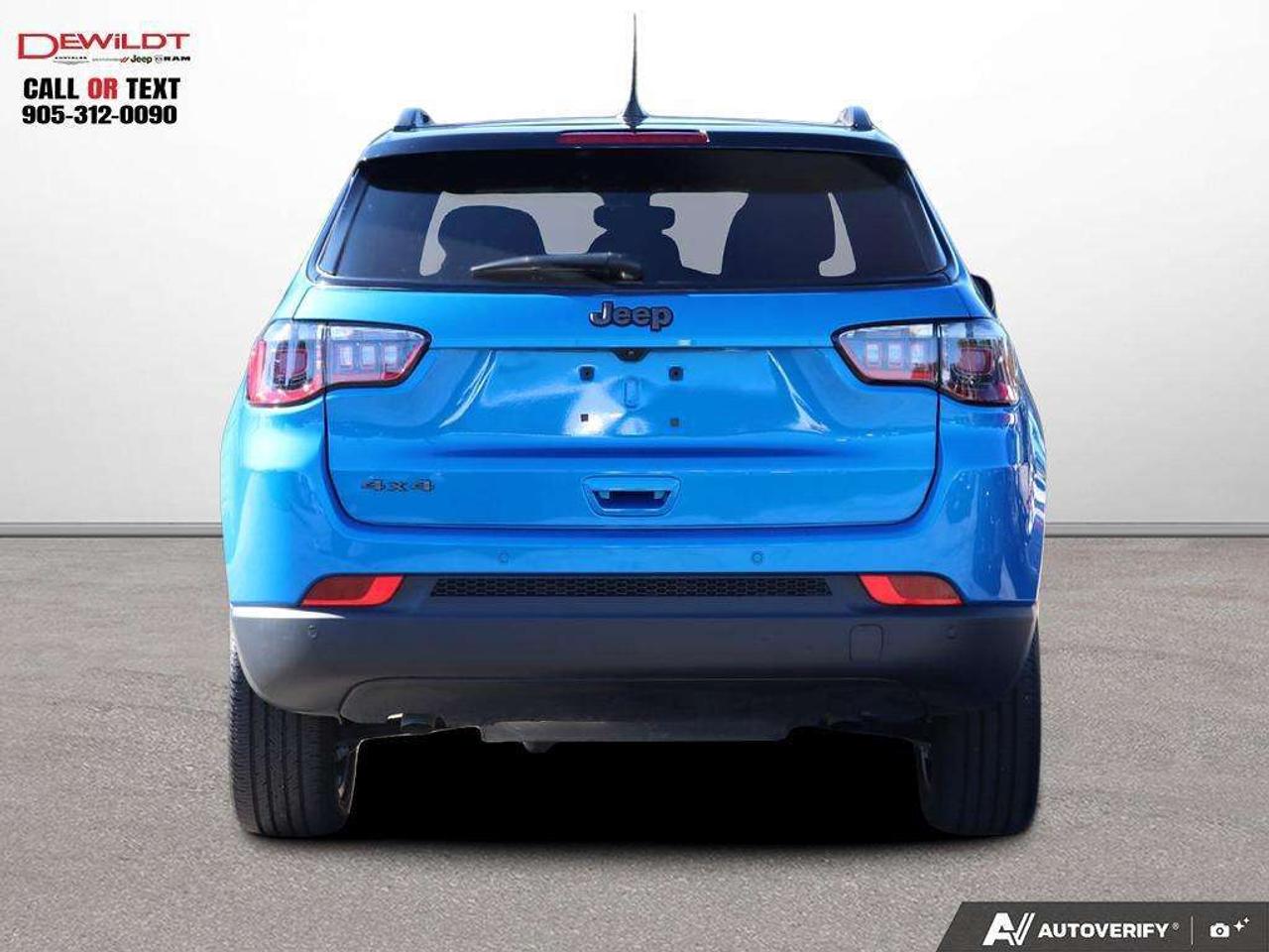 2026 Jeep Compass LIMITED   PANO ROOF   ALPINE SOUND Photo