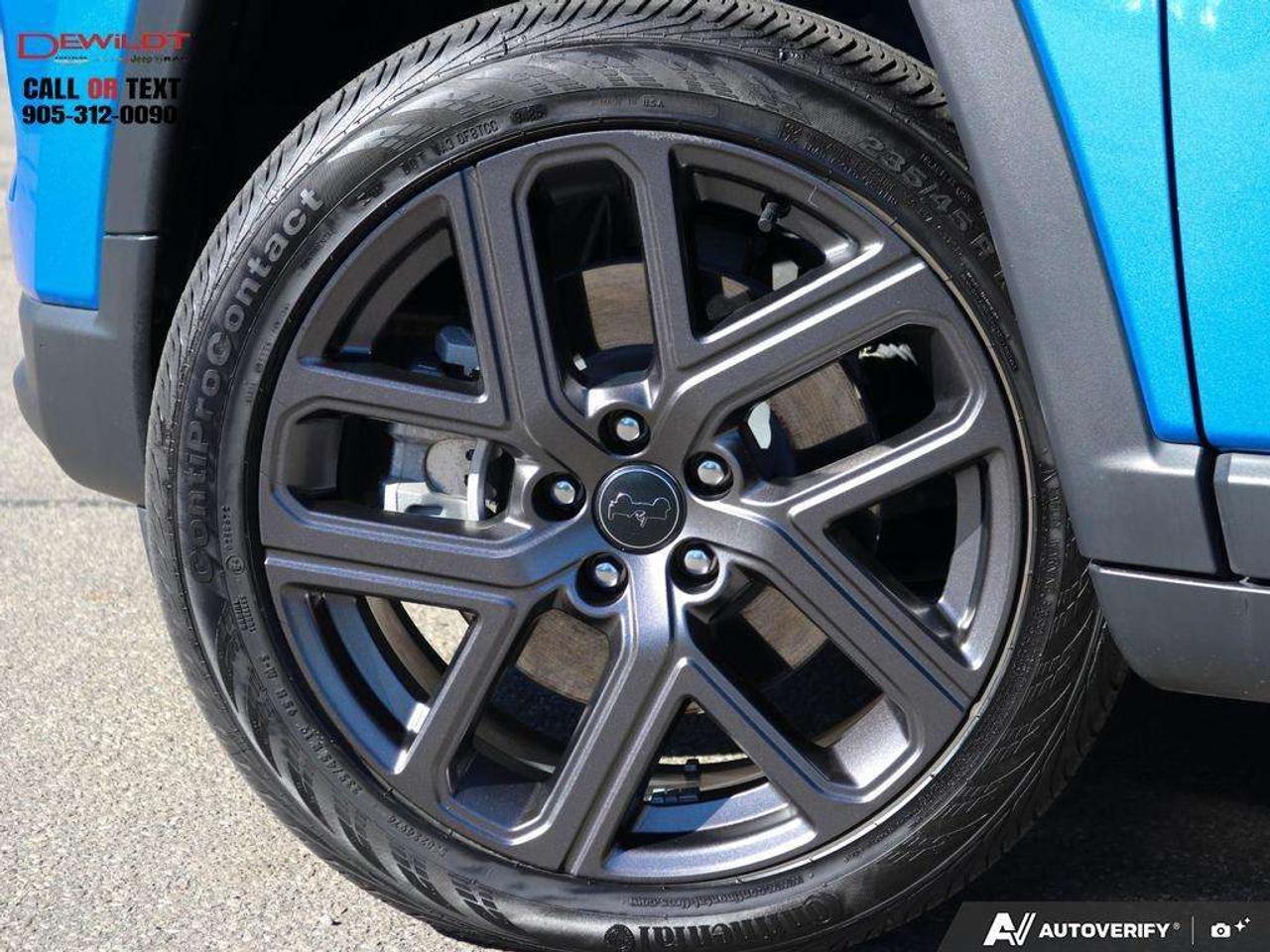 2026 Jeep Compass LIMITED   PANO ROOF   ALPINE SOUND Photo
