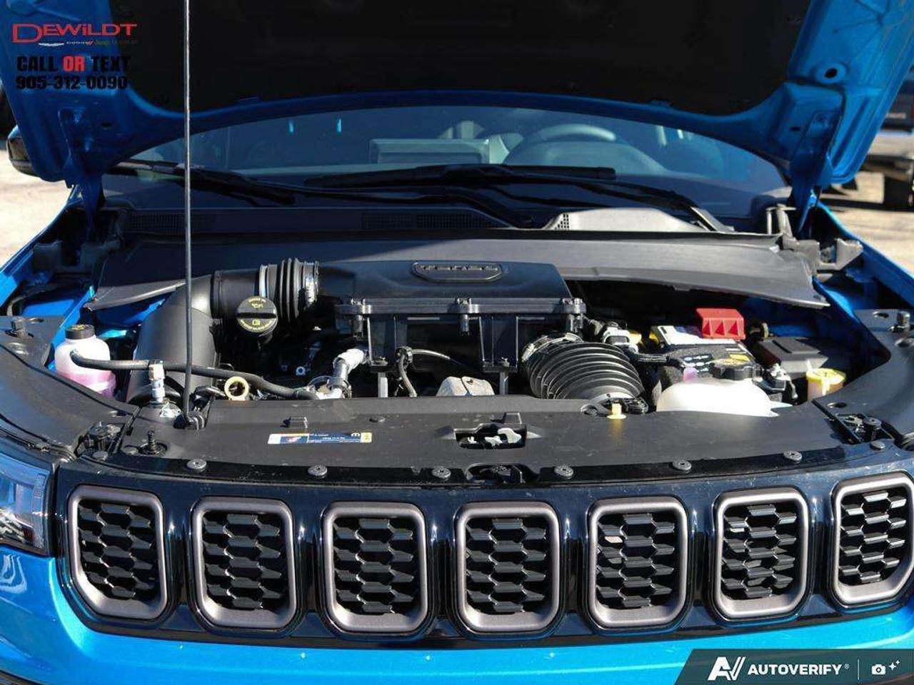 2026 Jeep Compass LIMITED   PANO ROOF   ALPINE SOUND Photo