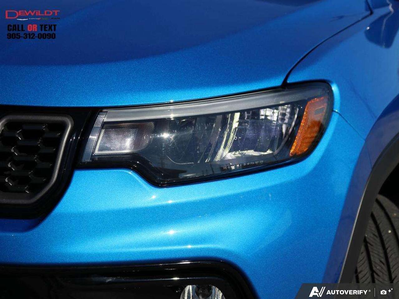 2026 Jeep Compass LIMITED   PANO ROOF   ALPINE SOUND Photo