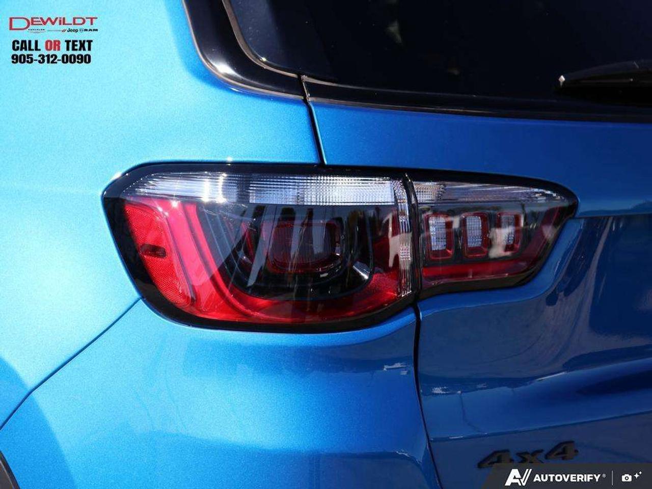 2026 Jeep Compass LIMITED   PANO ROOF   ALPINE SOUND Photo