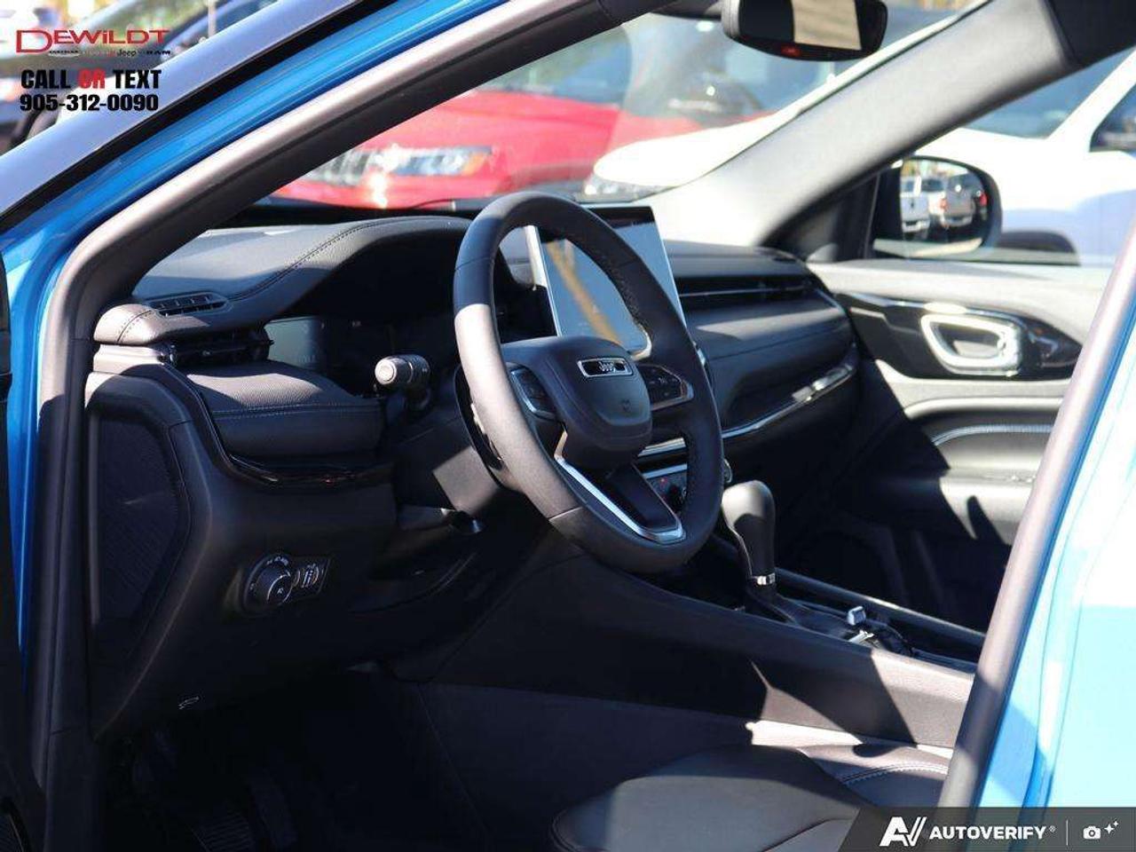 2026 Jeep Compass LIMITED   PANO ROOF   ALPINE SOUND Photo