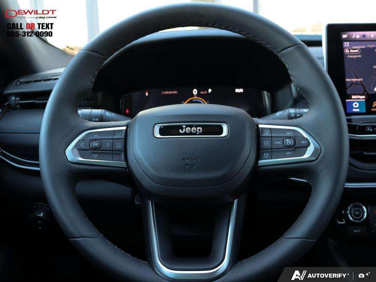 2026 Jeep Compass LIMITED   PANO ROOF   ALPINE SOUND Photo