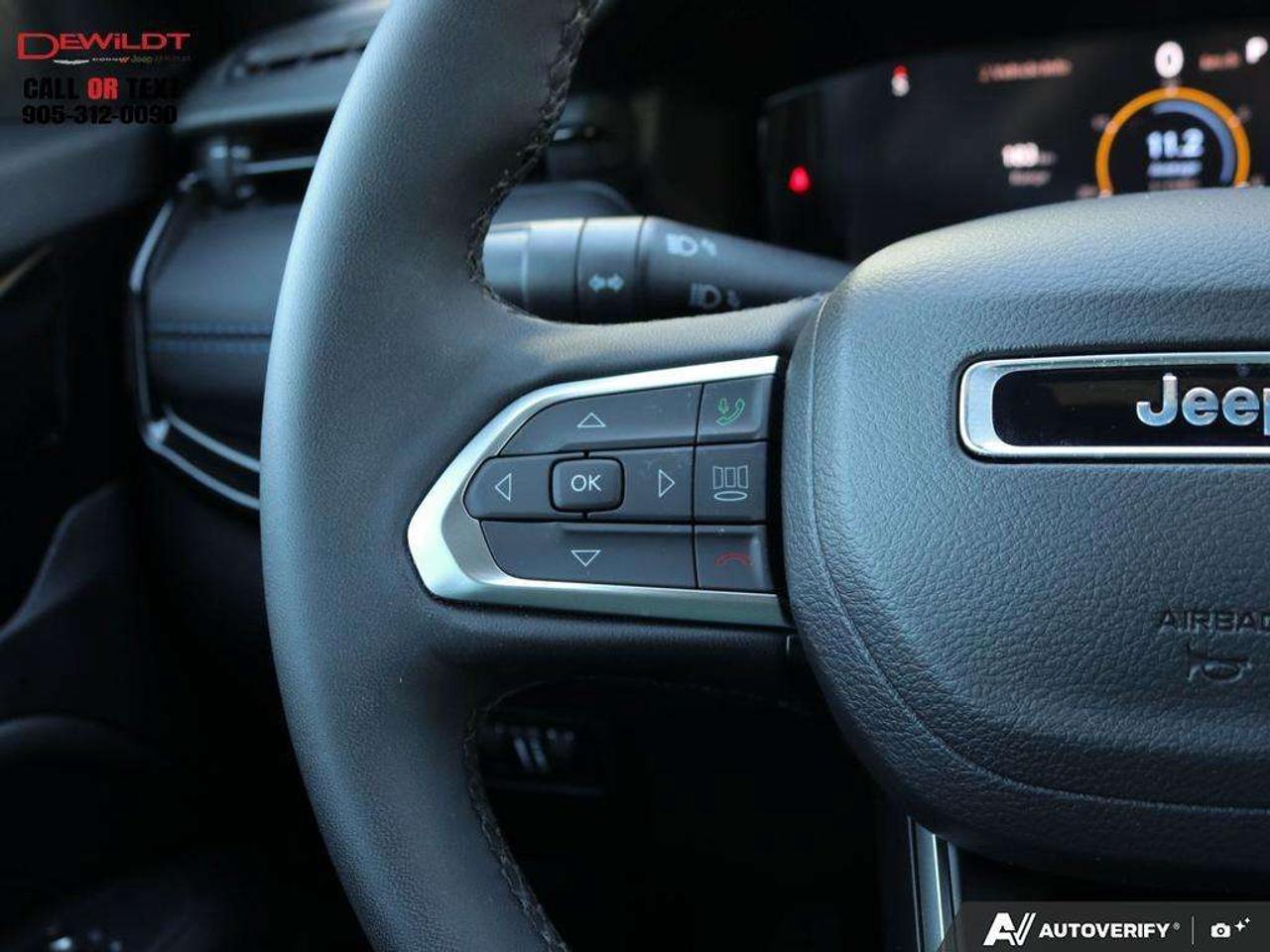 2026 Jeep Compass LIMITED   PANO ROOF   ALPINE SOUND Photo