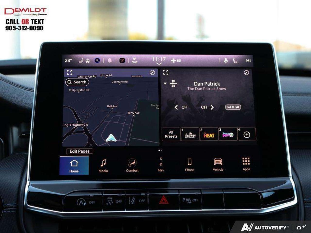 2026 Jeep Compass LIMITED   PANO ROOF   ALPINE SOUND Photo
