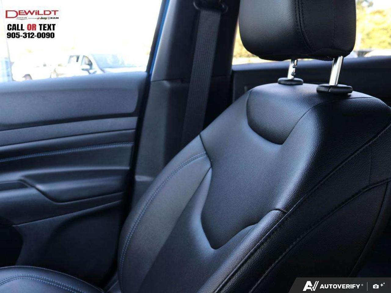 2026 Jeep Compass LIMITED   PANO ROOF   ALPINE SOUND Photo