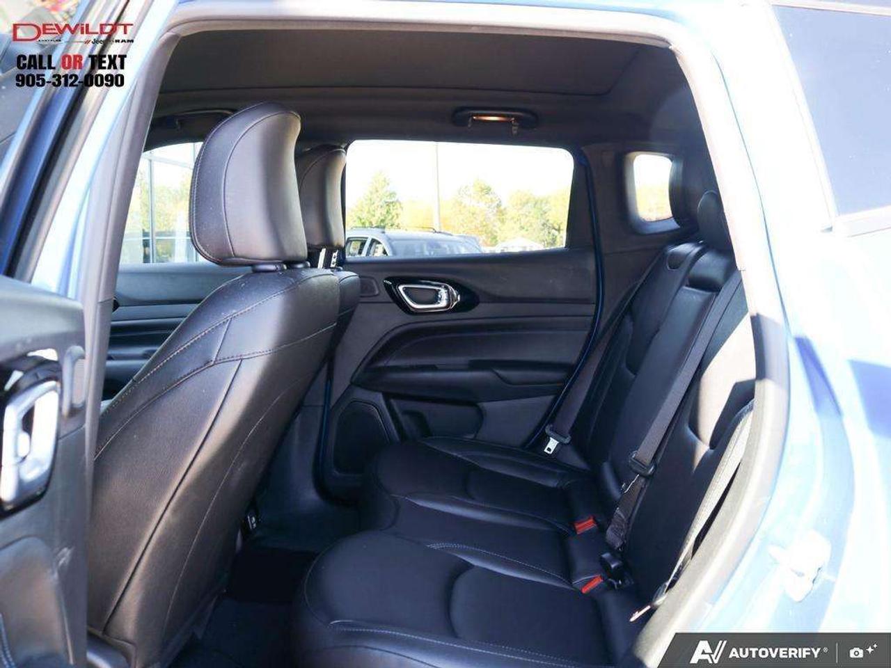 2026 Jeep Compass LIMITED   PANO ROOF   ALPINE SOUND Photo