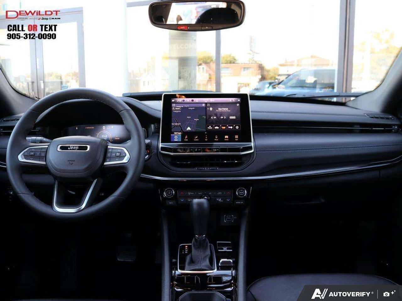 2026 Jeep Compass LIMITED   PANO ROOF   ALPINE SOUND Photo