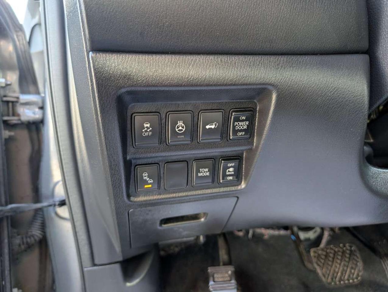2016 Nissan Pathfinder SL NAV LEATHER PANOROOF CAMERA HTD SEATS Photo