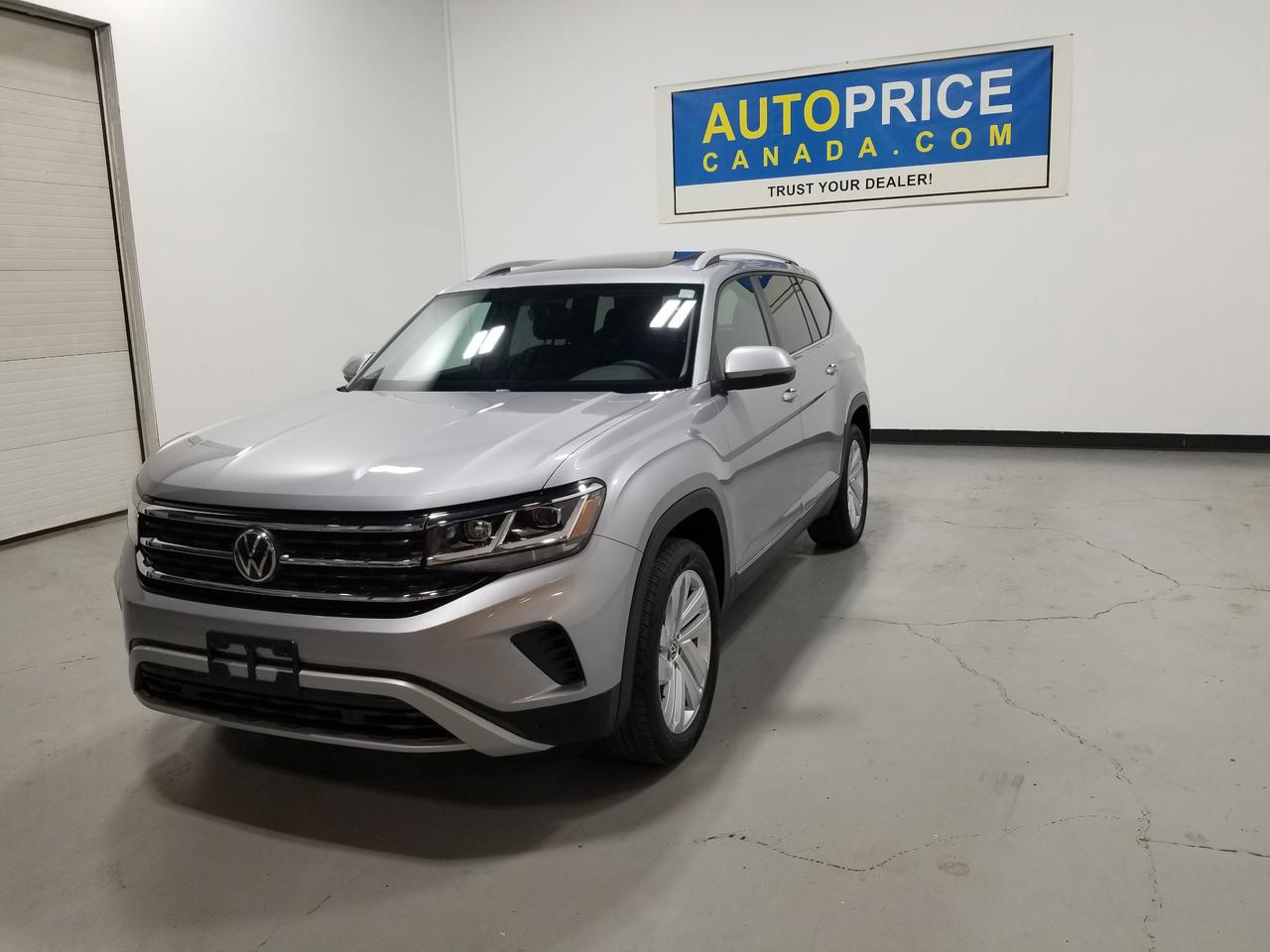 2021 Volkswagen Atlas 3.6 FSI Highline 4dr All-Wheel Drive 4MOTION Photo