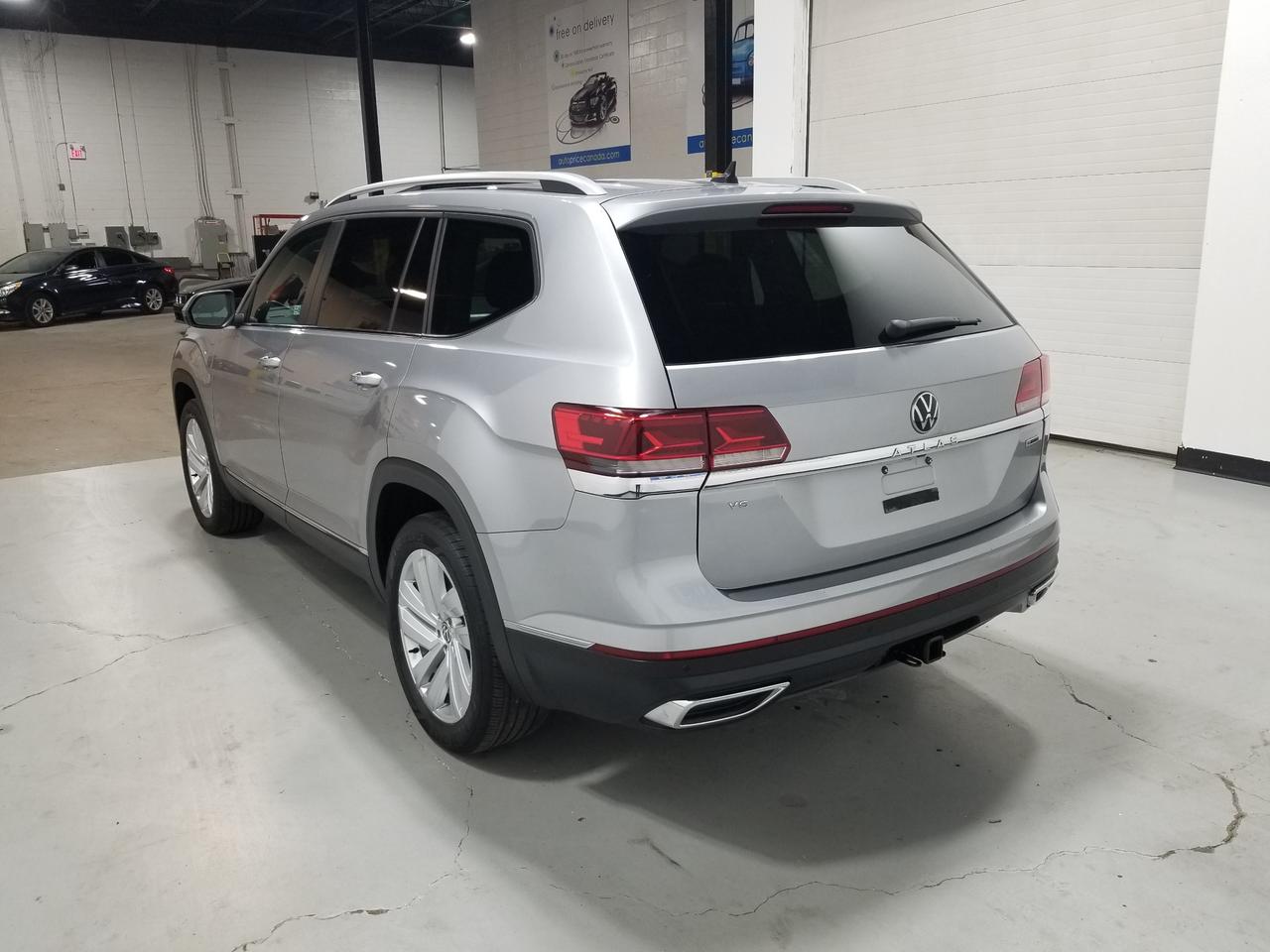 2021 Volkswagen Atlas 3.6 FSI Highline 4dr All-Wheel Drive 4MOTION Photo