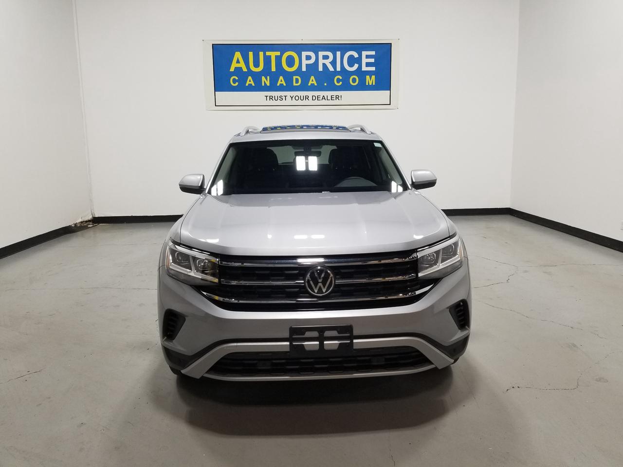 2021 Volkswagen Atlas 3.6 FSI Highline 4dr All-Wheel Drive 4MOTION Photo1