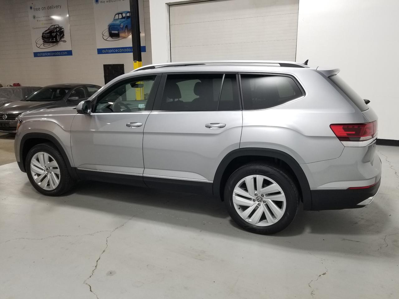 2021 Volkswagen Atlas 3.6 FSI Highline 4dr All-Wheel Drive 4MOTION Photo