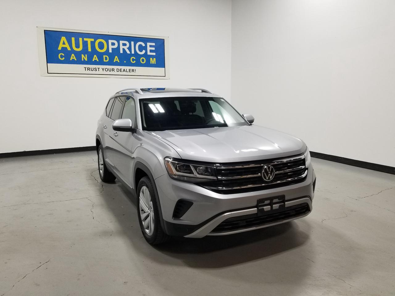 2021 Volkswagen Atlas 3.6 FSI Highline 4dr All-Wheel Drive 4MOTION Photo0