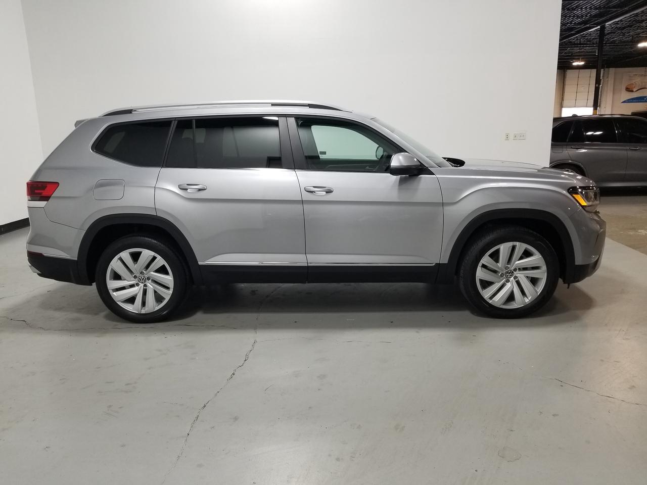 2021 Volkswagen Atlas 3.6 FSI Highline 4dr All-Wheel Drive 4MOTION Photo
