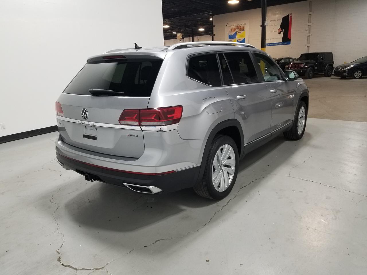 2021 Volkswagen Atlas 3.6 FSI Highline 4dr All-Wheel Drive 4MOTION Photo