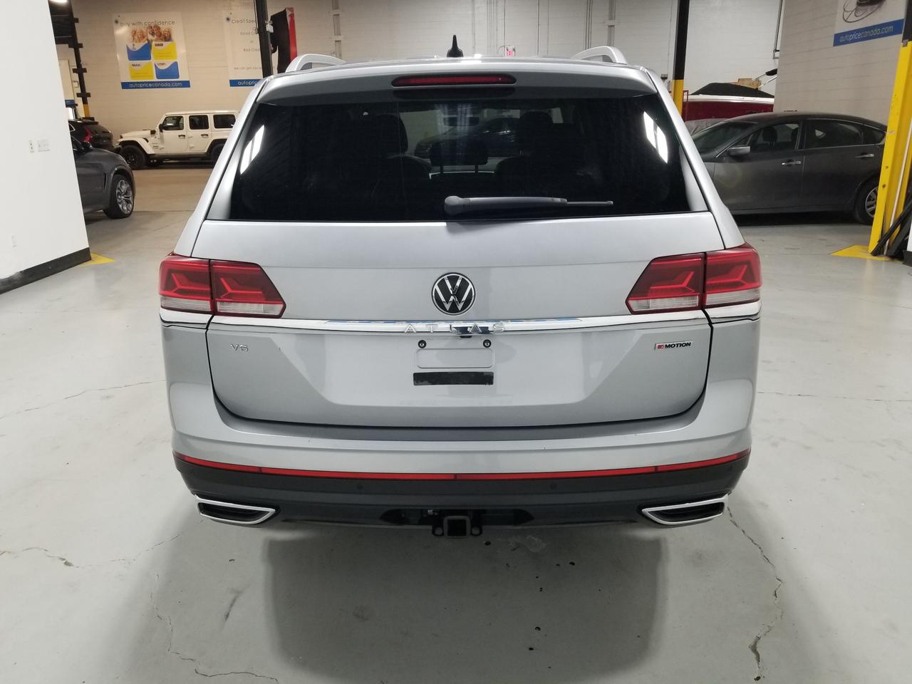 2021 Volkswagen Atlas 3.6 FSI Highline 4dr All-Wheel Drive 4MOTION Photo