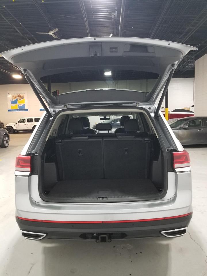 2021 Volkswagen Atlas 3.6 FSI Highline 4dr All-Wheel Drive 4MOTION Photo