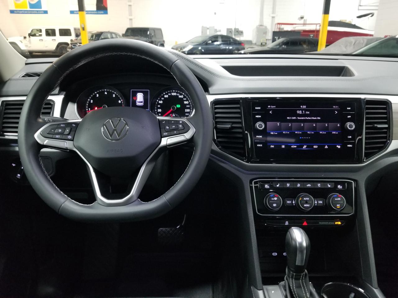 2021 Volkswagen Atlas 3.6 FSI Highline 4dr All-Wheel Drive 4MOTION Photo