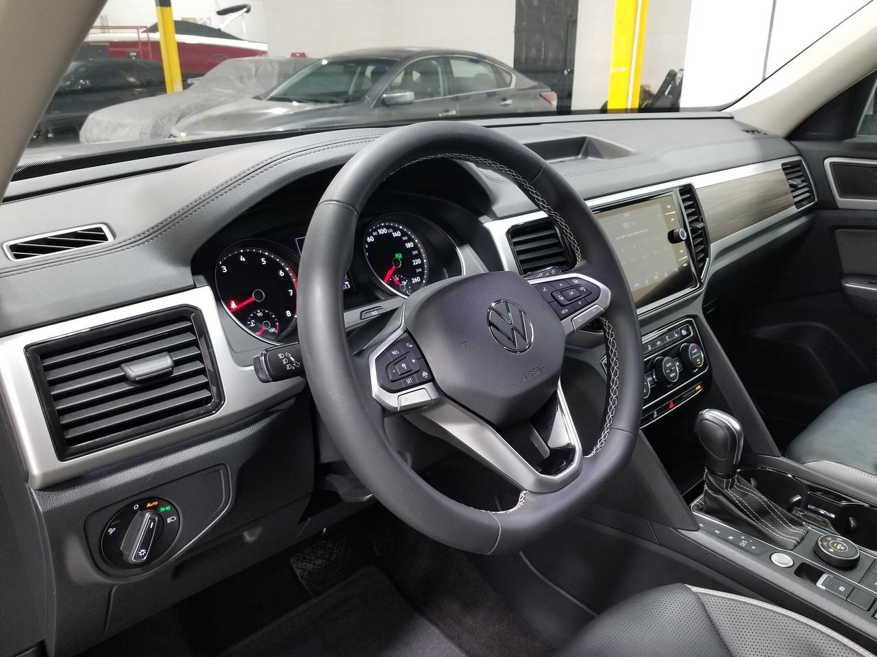 2021 Volkswagen Atlas 3.6 FSI Highline 4dr All-Wheel Drive 4MOTION Photo