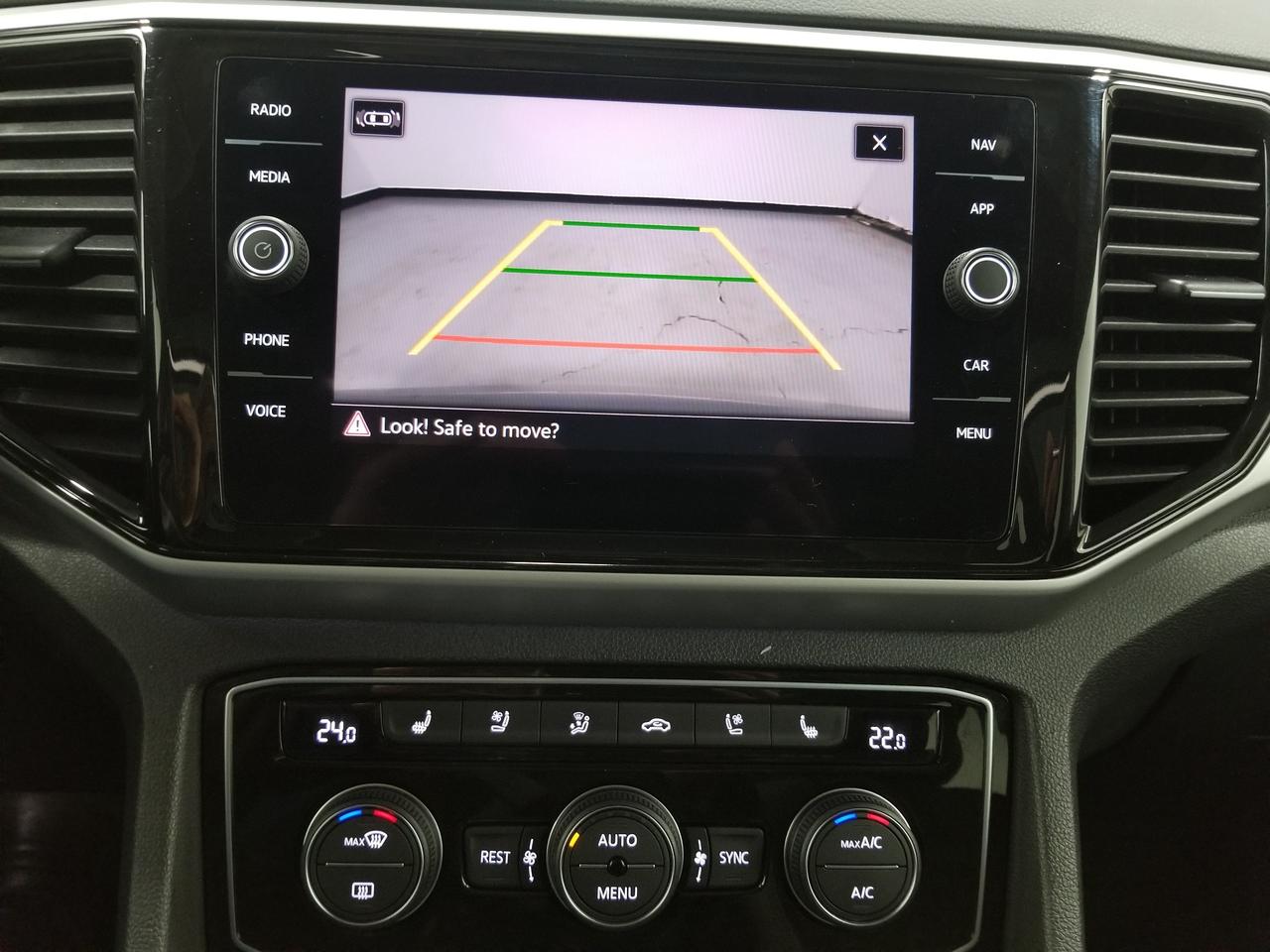 2021 Volkswagen Atlas 3.6 FSI Highline 4dr All-Wheel Drive 4MOTION Photo