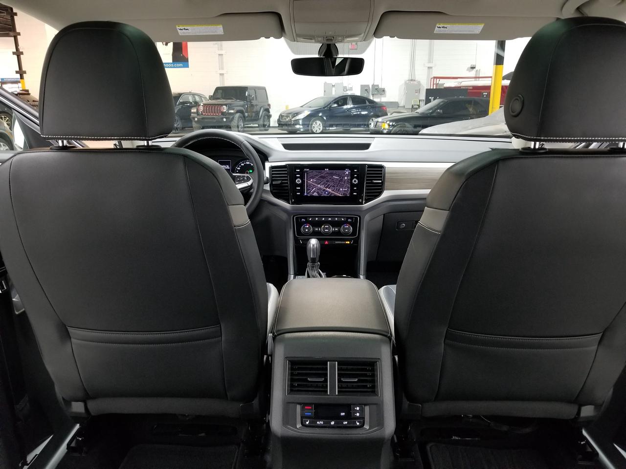 2021 Volkswagen Atlas 3.6 FSI Highline 4dr All-Wheel Drive 4MOTION Photo