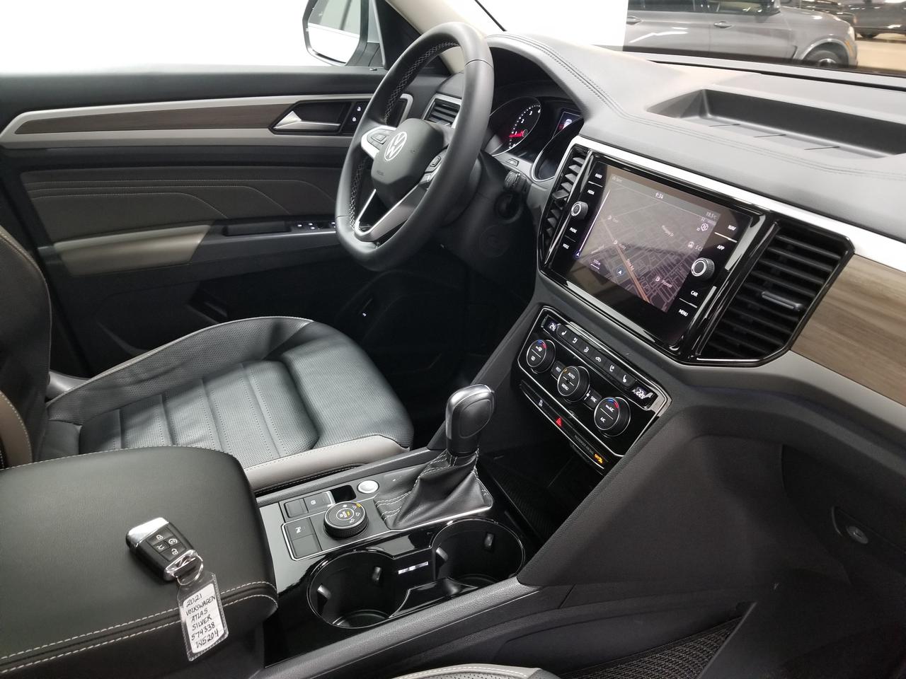 2021 Volkswagen Atlas 3.6 FSI Highline 4dr All-Wheel Drive 4MOTION Photo