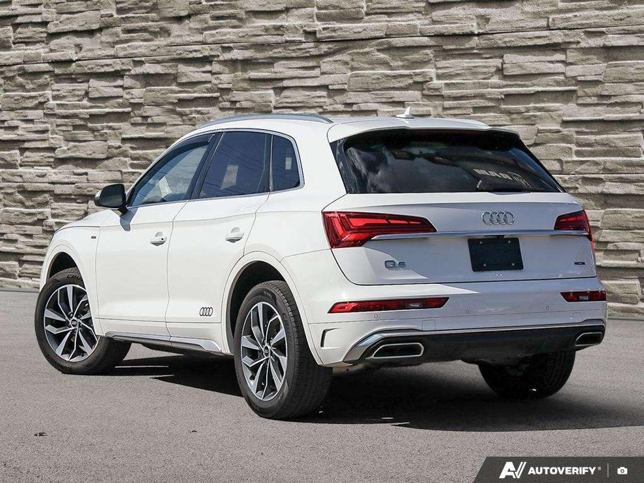 2023 Audi Q5 Quattro Photo