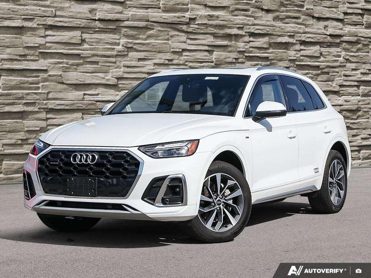2023 Audi Q5 Quattro Photo