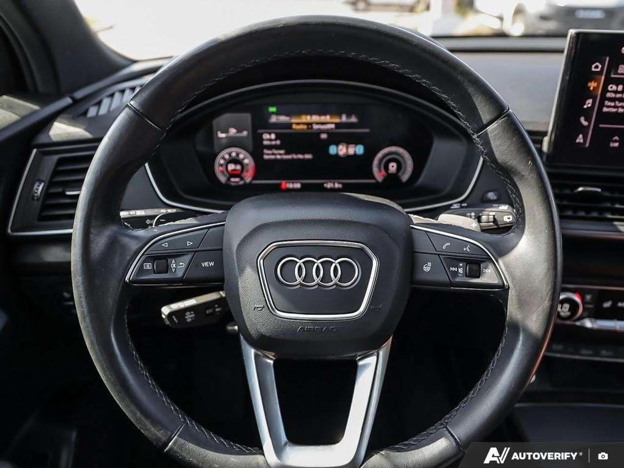 2023 Audi Q5 Quattro Photo