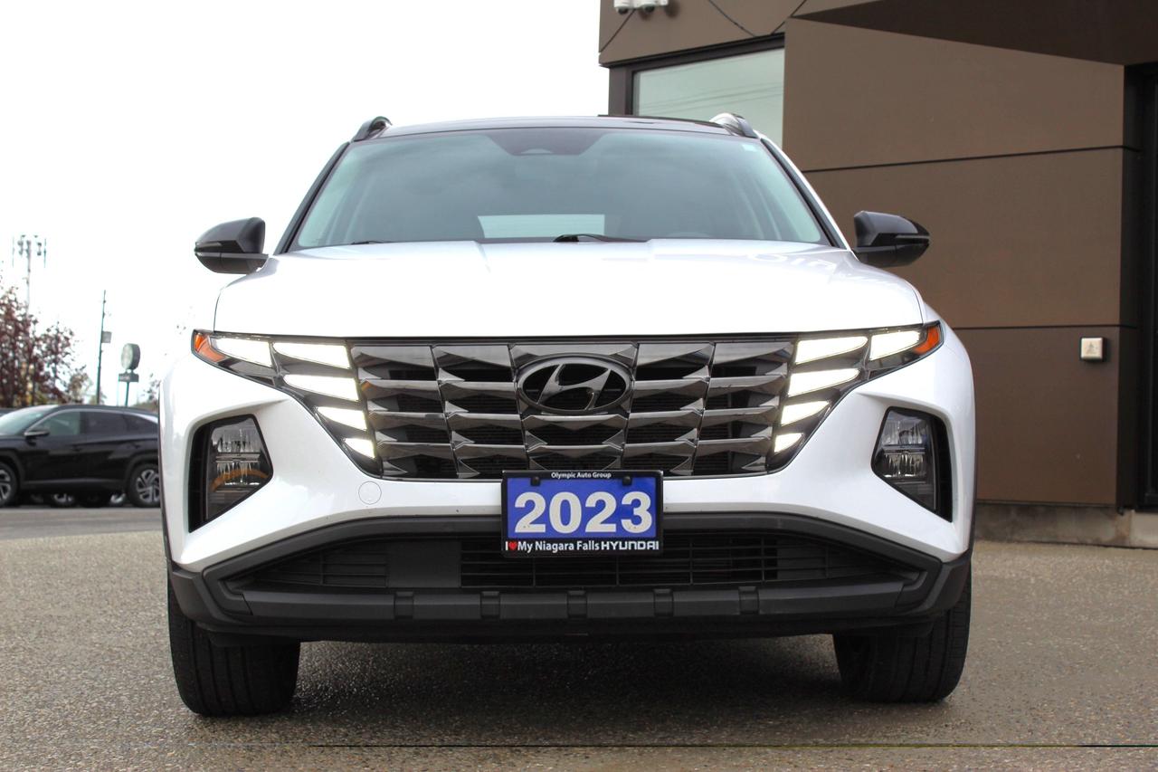 2023 Hyundai Tucson Urban Edition AWD, Full service history Photo