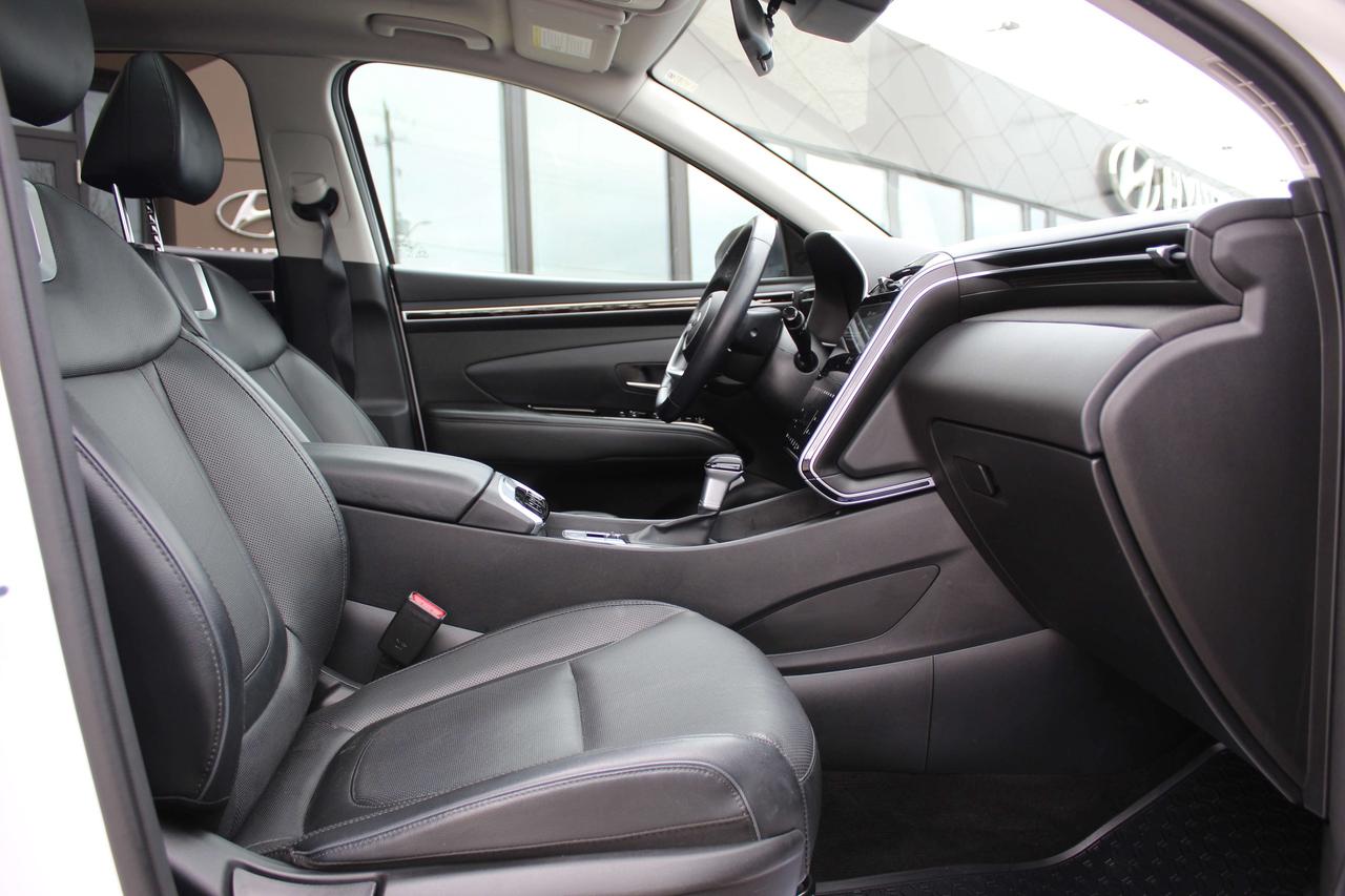 2023 Hyundai Tucson Urban Edition AWD, Full service history Photo