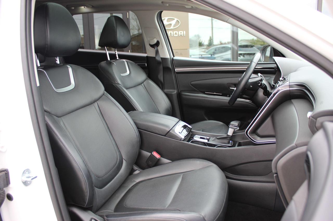 2023 Hyundai Tucson Urban Edition AWD, Full service history Photo