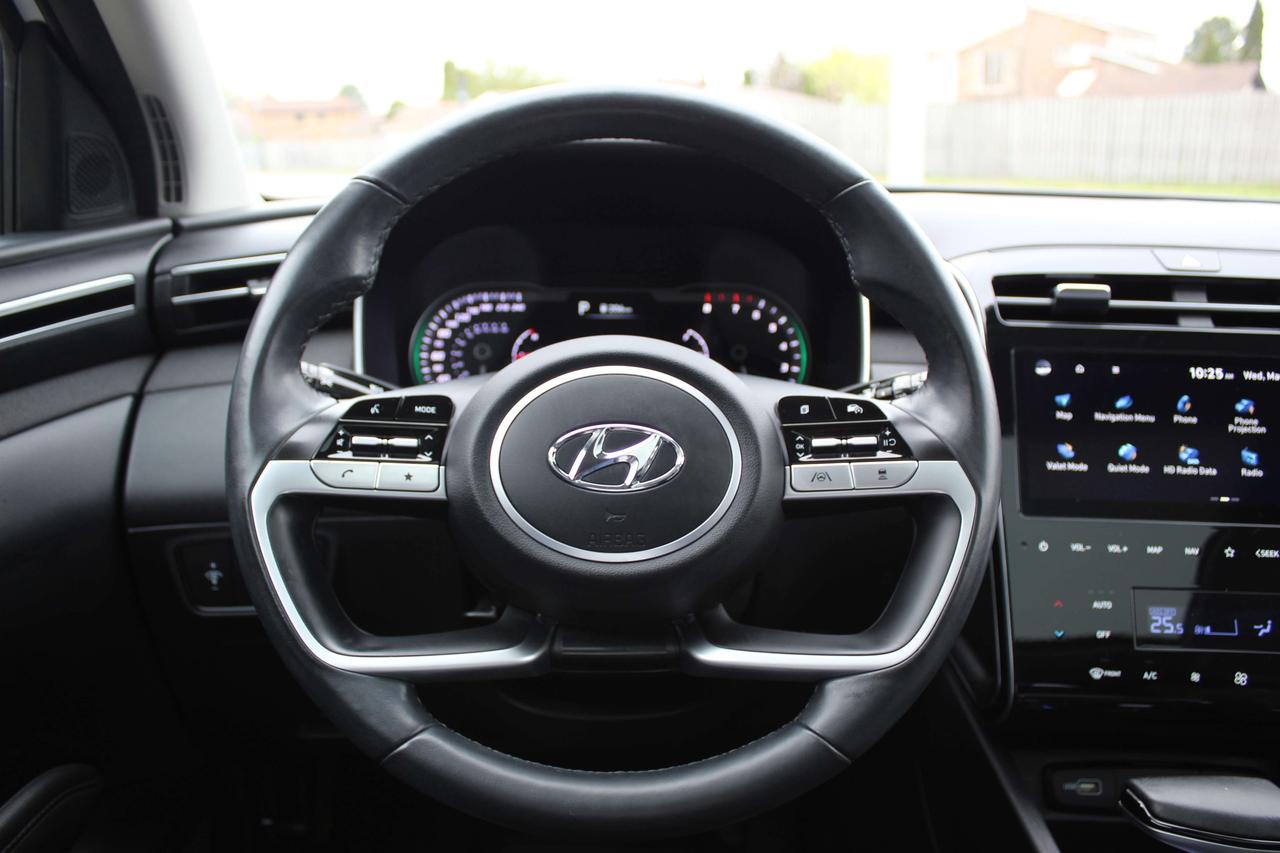 2023 Hyundai Tucson Urban Edition AWD, Full service history Photo
