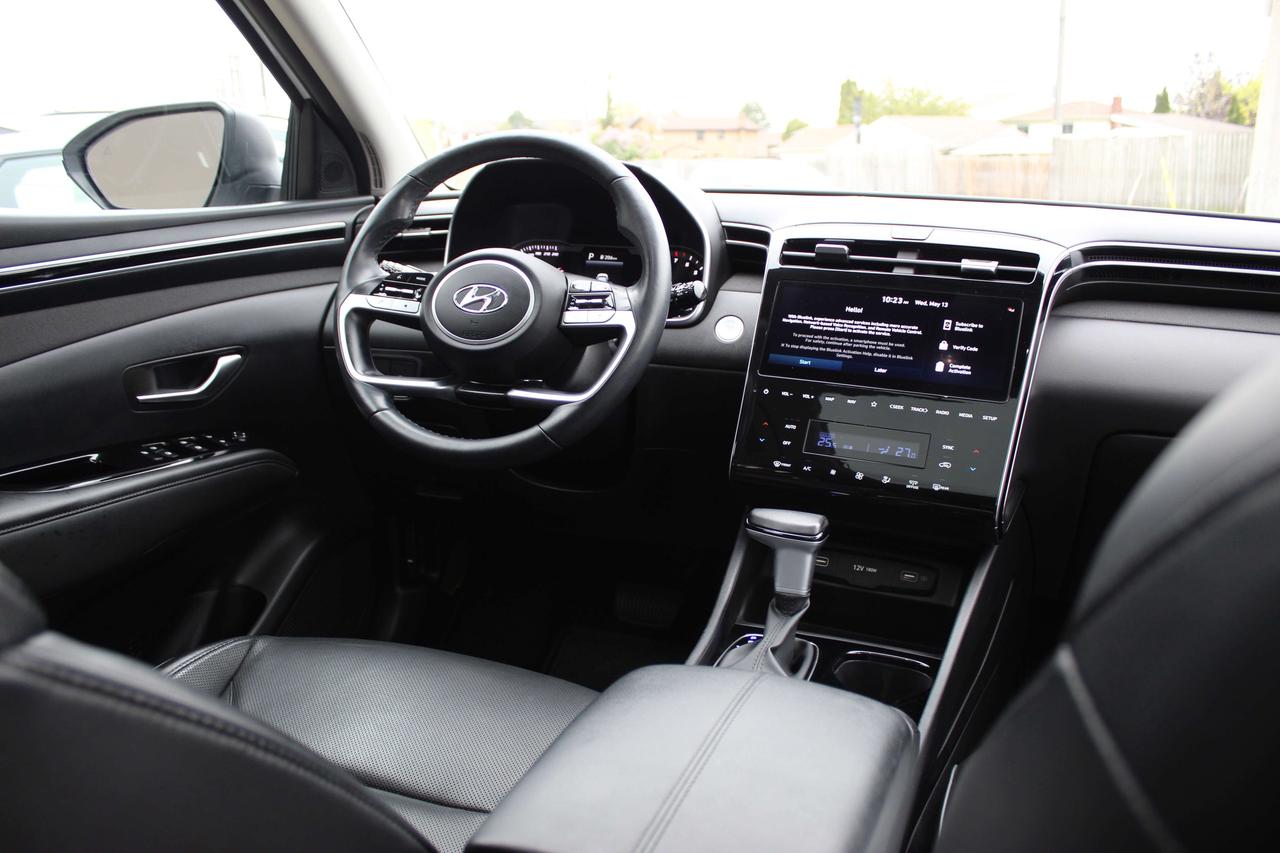 2023 Hyundai Tucson Urban Edition AWD, Full service history Photo