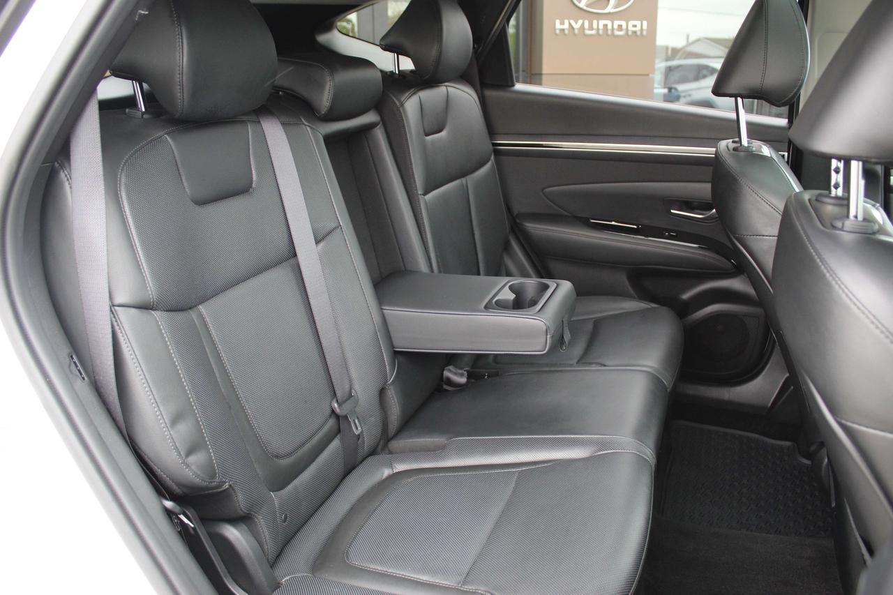 2023 Hyundai Tucson Urban Edition AWD, Full service history Photo