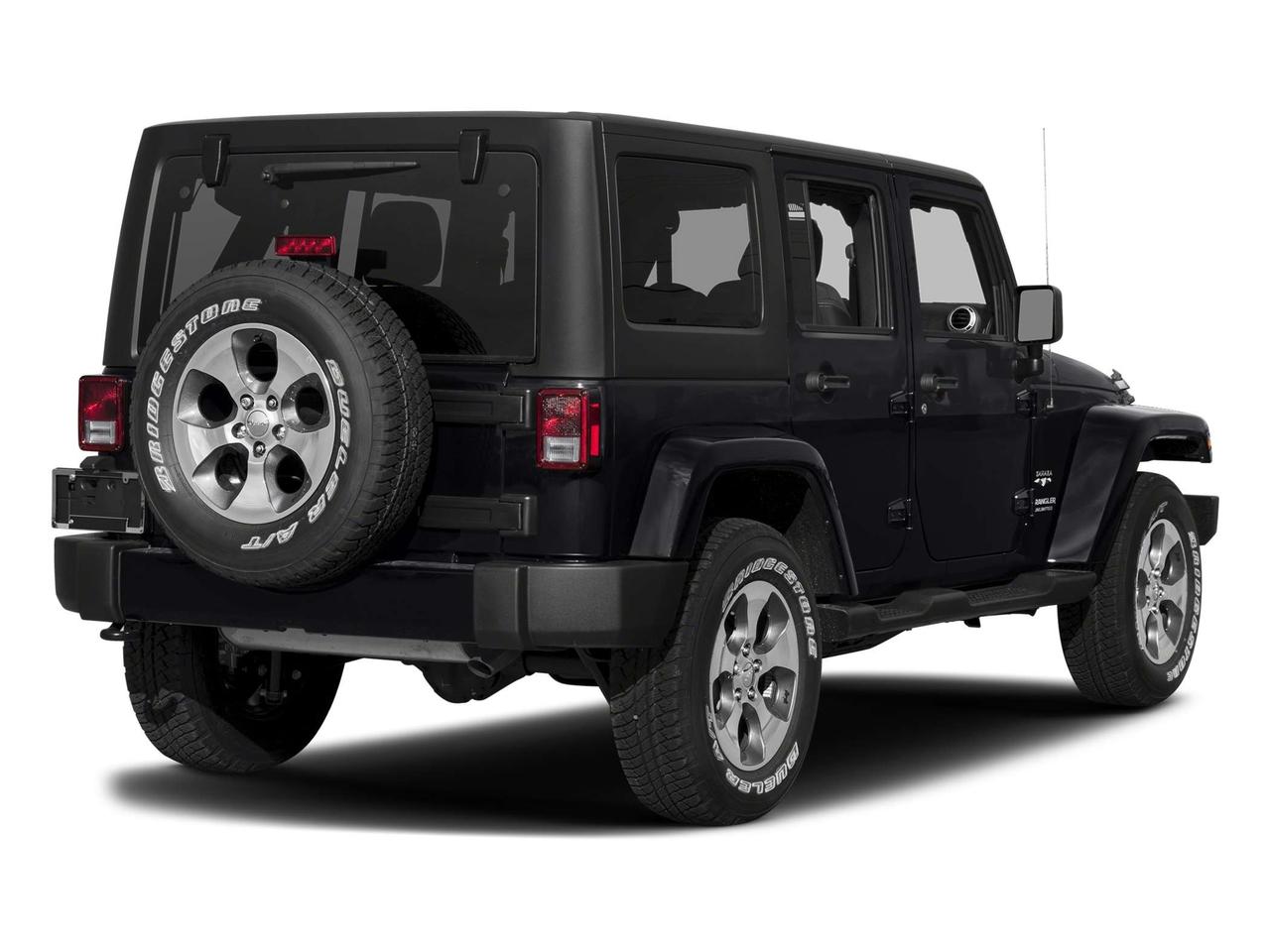 2017 Jeep Wrangler  Photo