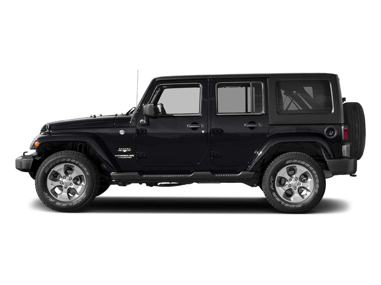 2017 Jeep Wrangler  Photo