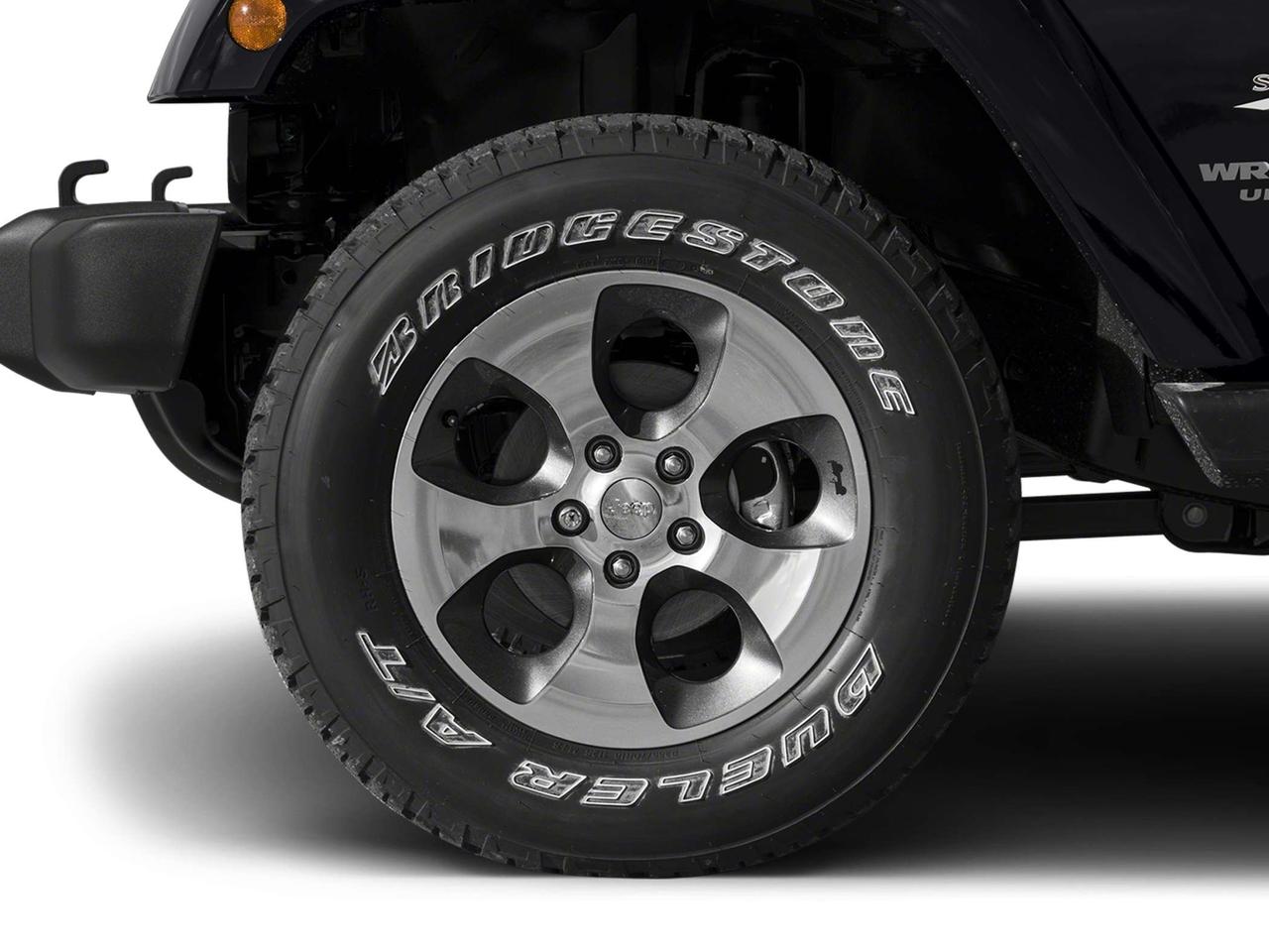 2017 Jeep Wrangler  Photo